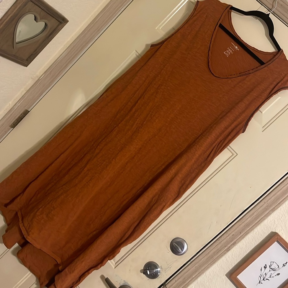 Natural life Dress